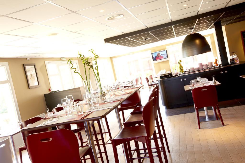 B&B Hotel Roissy - Saint Witz Ex-Campanile Roissy - Saint Witz Exterior photo