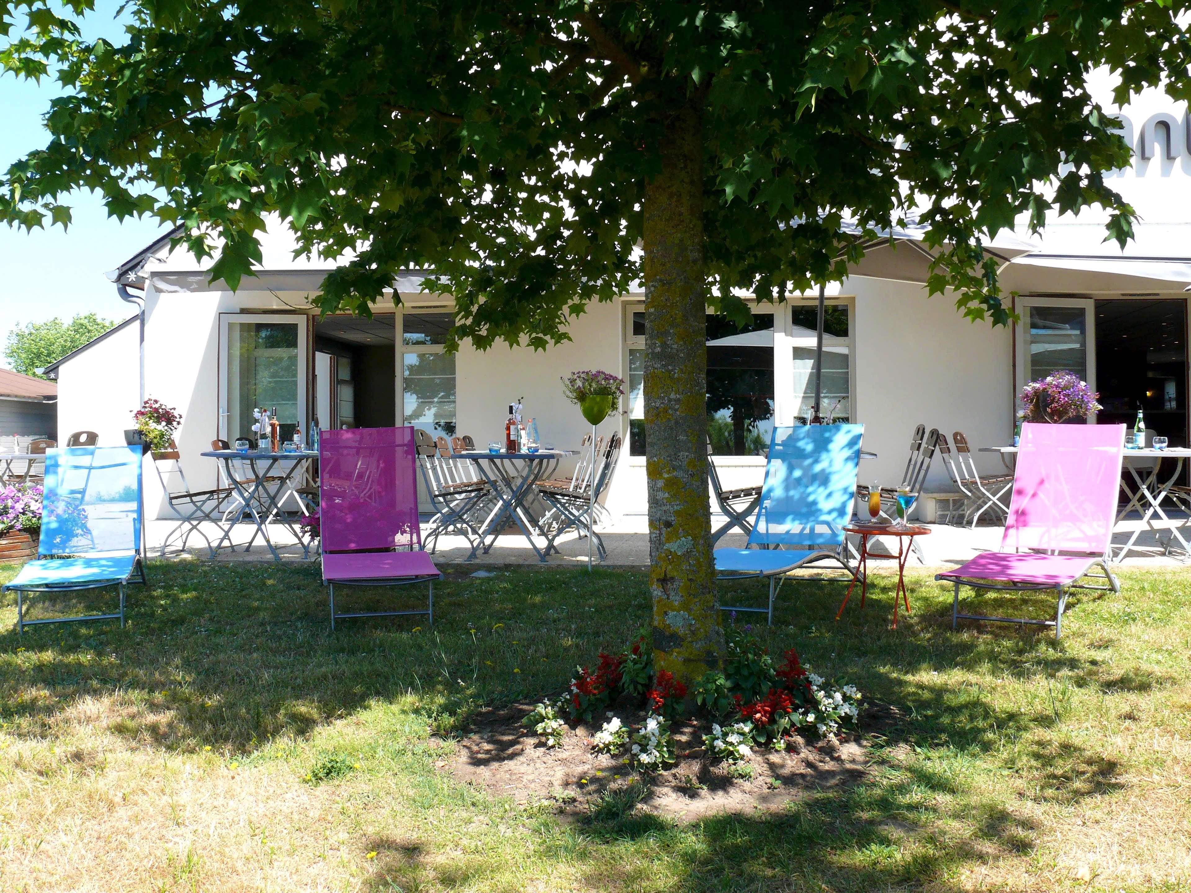 B&B Hotel Roissy - Saint Witz Ex-Campanile Roissy - Saint Witz Exterior photo