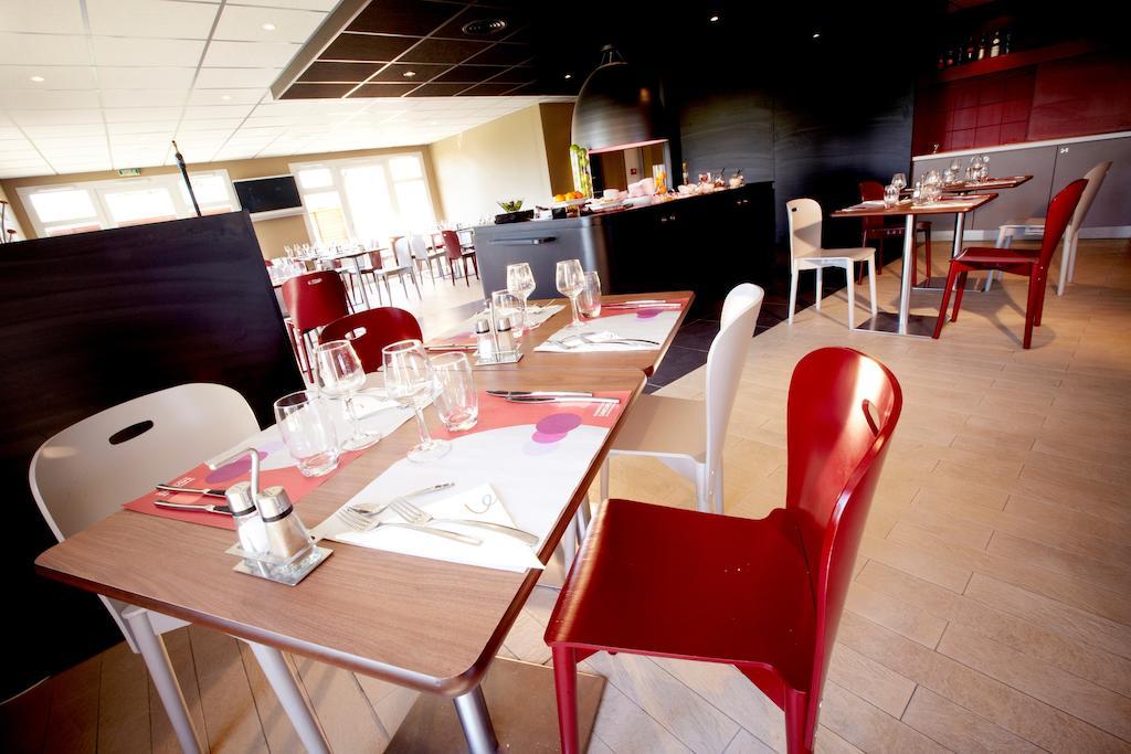 B&B Hotel Roissy - Saint Witz Ex-Campanile Roissy - Saint Witz Exterior photo