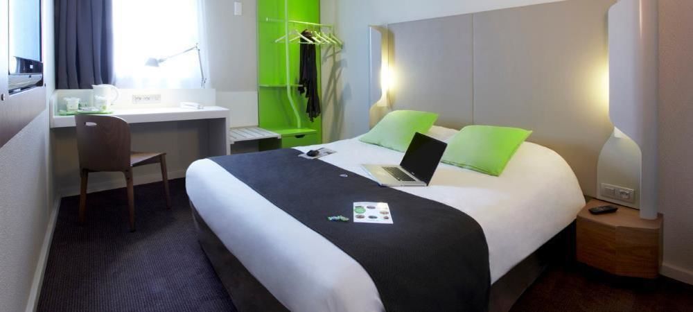 B&B Hotel Roissy - Saint Witz Ex-Campanile Roissy - Saint Witz Exterior photo
